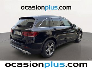 Mercedes-Benz GLC 200 d 4Matic 120 kW (163 CV)