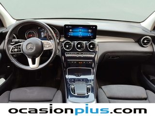 Mercedes-Benz GLC 200 d 4Matic 120 kW (163 CV)