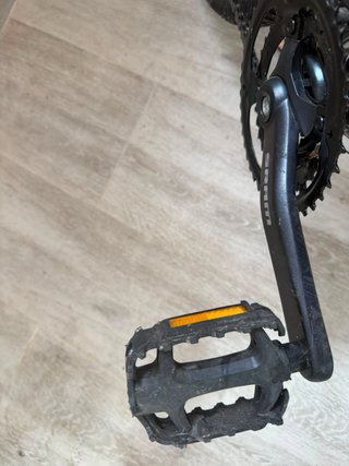 Bicicleta Montaña BTWIN Negra
