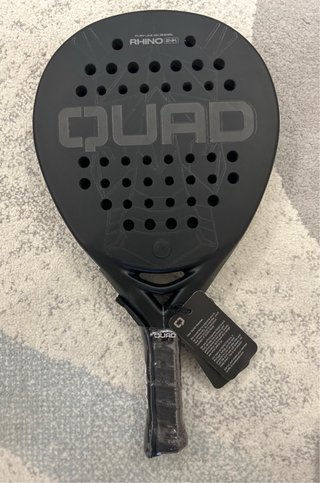 Raquete de Padel Quad Rhino