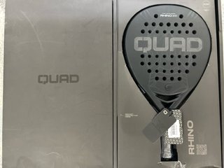 Raquete de Padel Quad Rhino