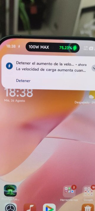 Cargador Xiaomi 100W HyperCharge Combo