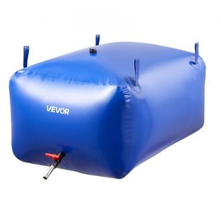 Depósito de agua de 400L, bolsa de agua de gran ca