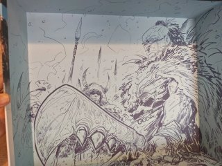 Endless Winter Paleoamericanos Juego Mesa(Español)