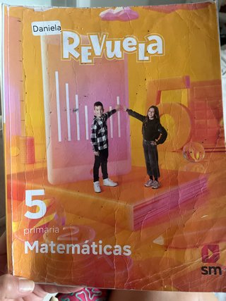 Matemáticas, 5 Primaria, Revuela Guía del profesor