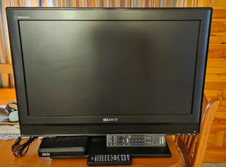 TV Sony BRAVIA 32" + TDT HD