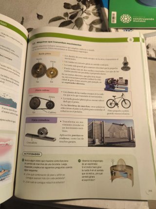 Física y Química, 3 ESO, Serie Aplicamos, Proye...