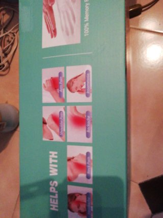 Almohada 100% Memory Foam oportunidad de tienda