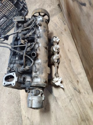 Culata Citroën Berlingo 1.9 Diesel