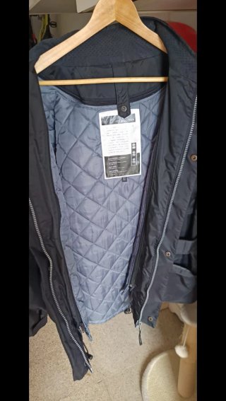 Chaqueta y pantalón Bering Talla XXL Moto