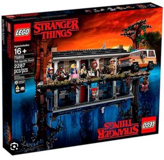 LEGO Stranger Things 75810