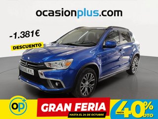 Mitsubishi ASX 160 MPI Motion 86 kW (117 CV)