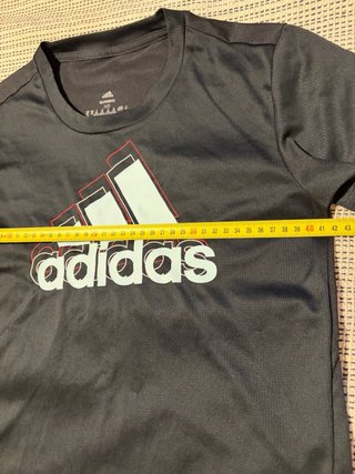 Camiseta Adidas Running Mujer Talla XS