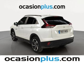 Mitsubishi Eclipse Cross 2.4 PHEV Motion 4WD Auto 138 kW (188 CV)