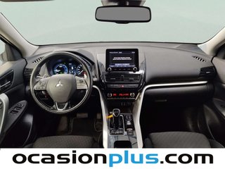Mitsubishi Eclipse Cross 2.4 PHEV Motion 4WD Auto 138 kW (188 CV)