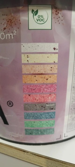 Pintura Osaka Fondo Opaco Blanco 4kg