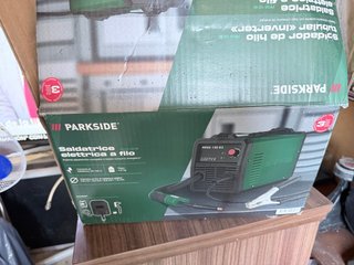 Soldadora Eléctrica Parkside PIFDS 120 B2