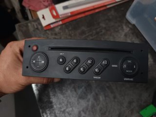 Radio Coche Renault Clio Megane Scenic