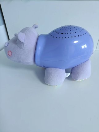Proyector Musical Vtech Popi Estrellitas Bebés