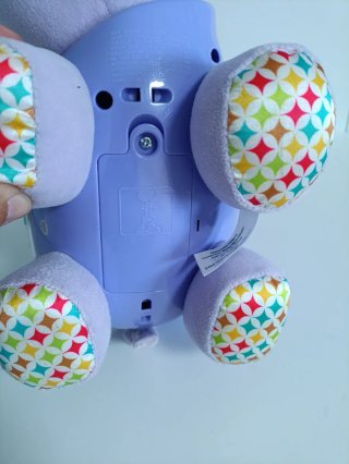 Proyector Musical Vtech Popi Estrellitas Bebés