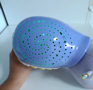 Proyector Musical Vtech Popi Estrellitas Bebés