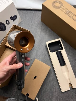 Secador Dyson Supersonic Original
