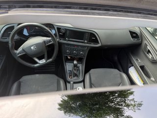 SEAT Leon Fr