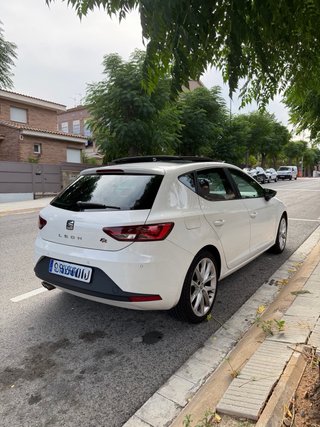SEAT Leon Fr