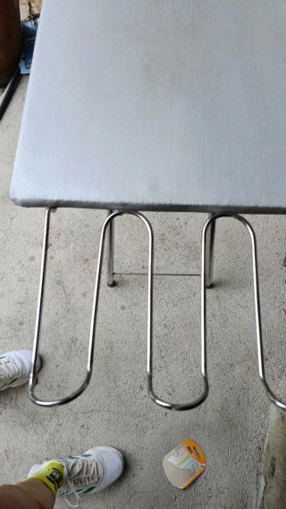Tabla de planchar