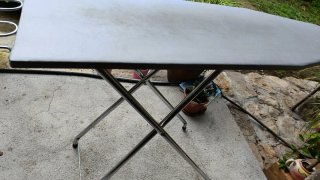 Tabla de planchar