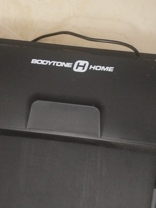 Cinta de correr Bodytone DT12 plegable