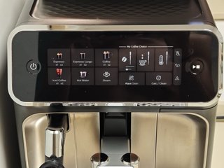 Cafetera Super Automática Philips 3300