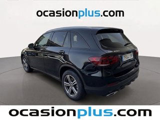 Mercedes-Benz GLC 200 d 4Matic 120 kW (163 CV)
