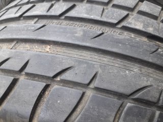 Neumáticos 195/45 R16
