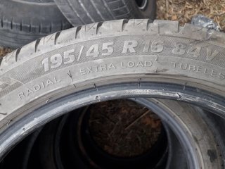 Neumáticos 195/45 R16