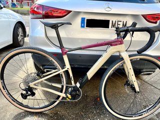 Cannondale Topstone Carbon 3