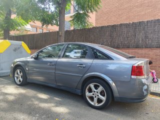 Opel Vectra 2004