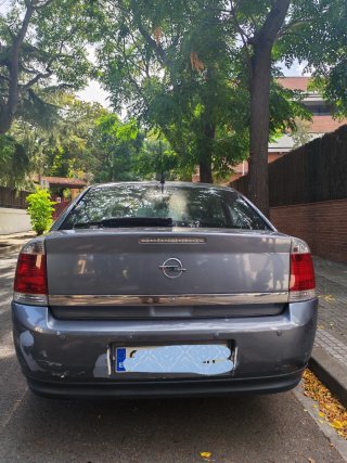 Opel Vectra 2004