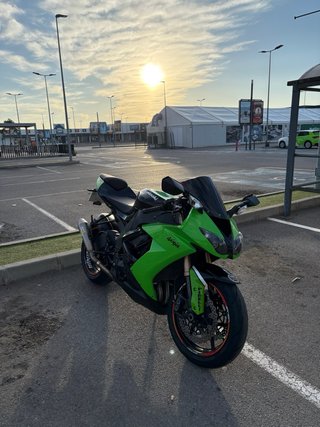 Kawasaki Ninja ZX-10R 2009