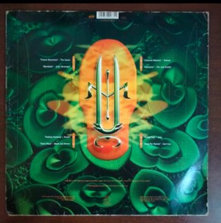1995 2xLPs CARL COX Ultimatum Sampler No.1 TECHNO