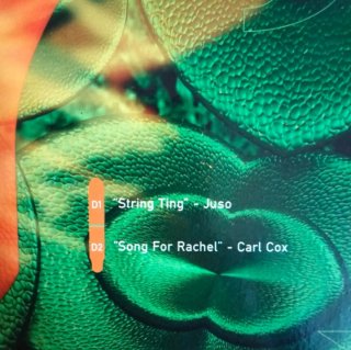 1995 2xLPs CARL COX Ultimatum Sampler No.1 TECHNO
