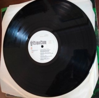 1995 2xLPs CARL COX Ultimatum Sampler No.1 TECHNO