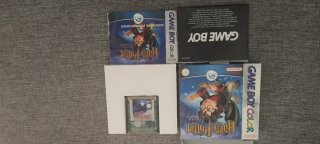 Pack Juegos Game Boy Color + Cable Link