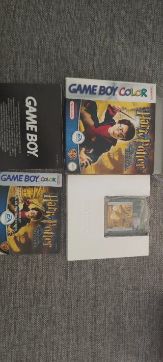 Pack Juegos Game Boy Color + Cable Link