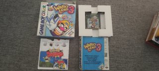 Pack Juegos Game Boy Color + Cable Link