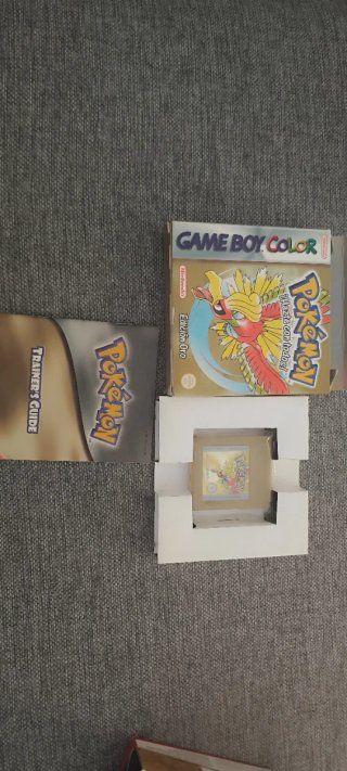 Pack Juegos Game Boy Color + Cable Link