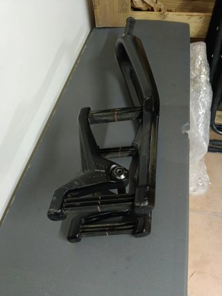 Horquilla Lauf Trail Racer