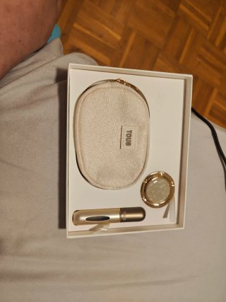 Caja regalo Tous neceser y perfume