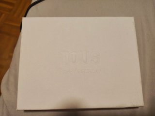 Caja regalo Tous neceser y perfume