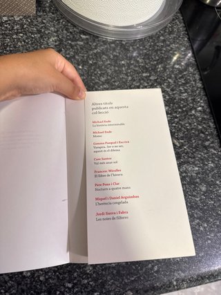 Libro Una bala per al record